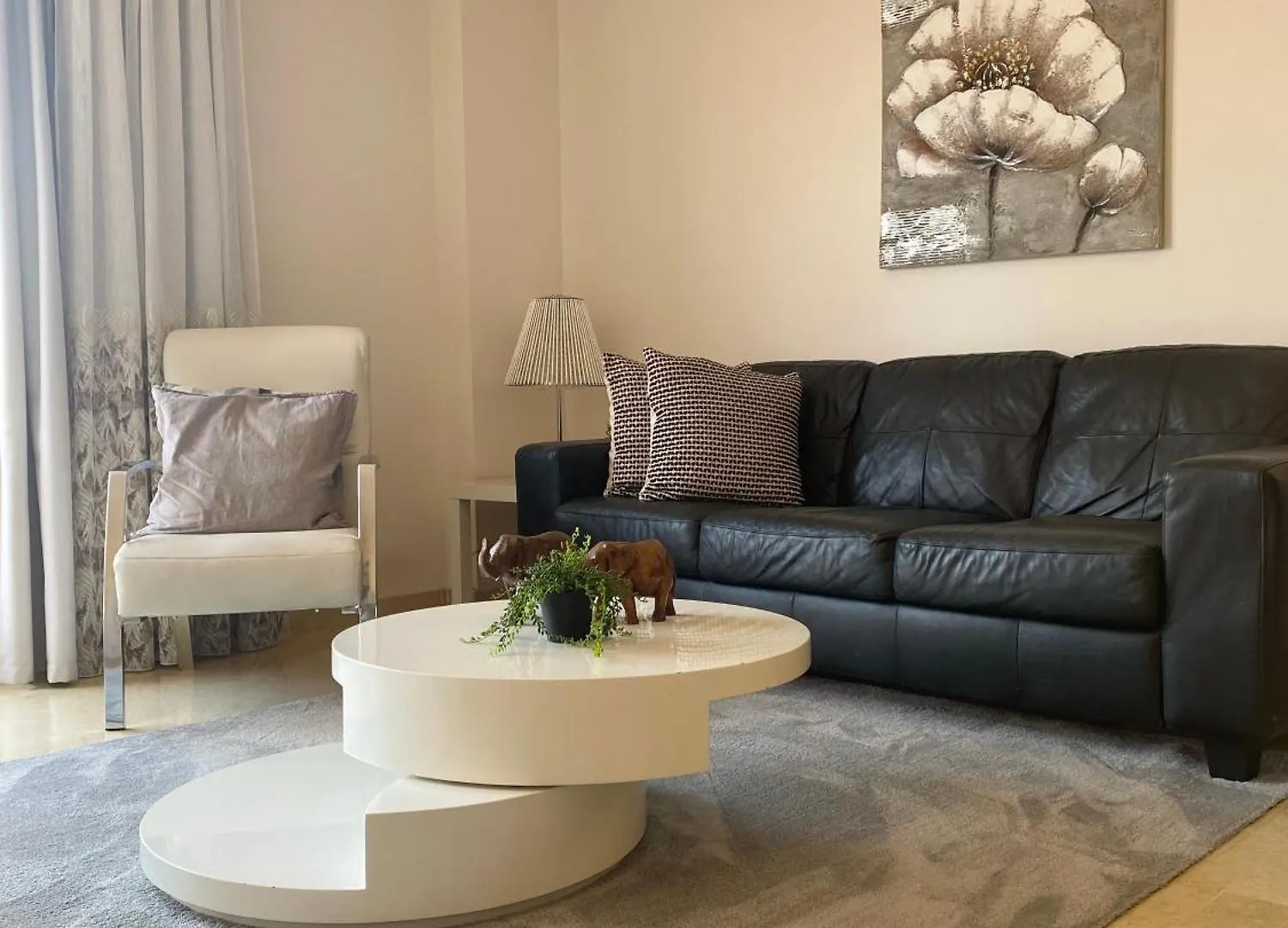 Penthouse Roma Santa Maria Golf Apartment Marbella