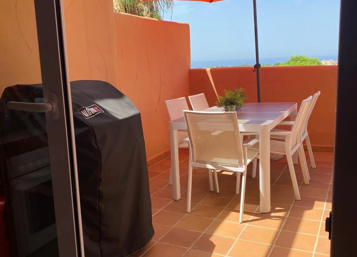Penthouse Roma Santa Maria Golf Apartment Marbella