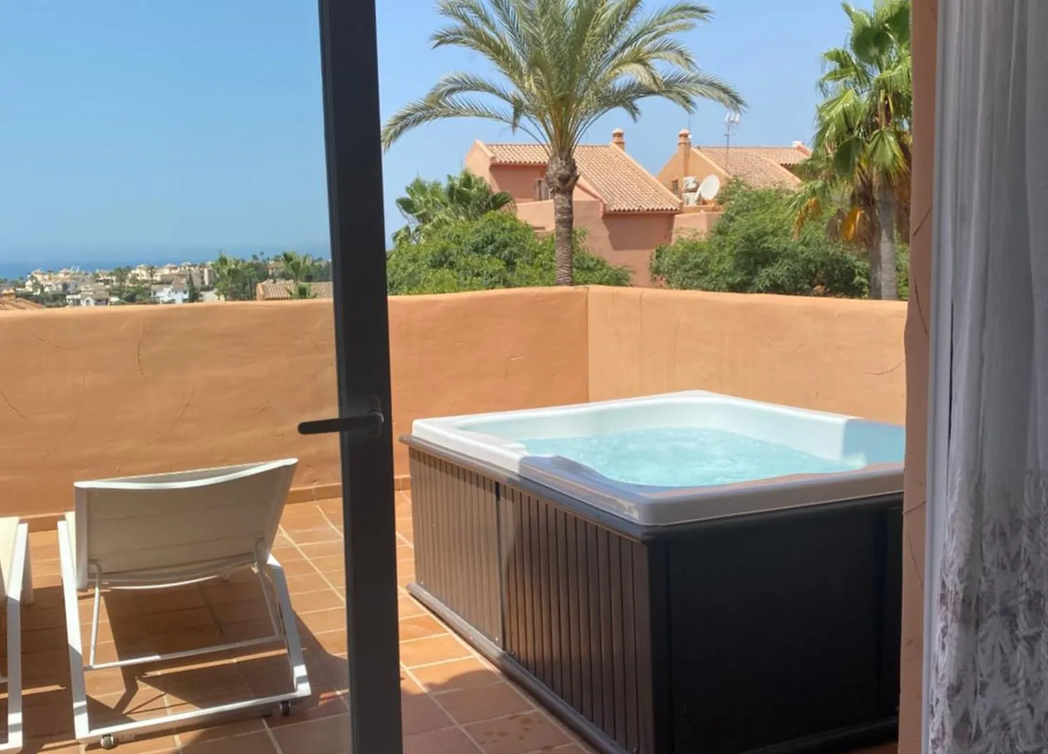 Penthouse Roma Santa Maria Golf Apartment Marbella 0*,