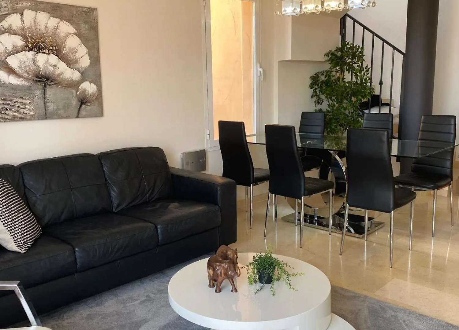 Penthouse Roma Santa Maria Golf Apartment Marbella