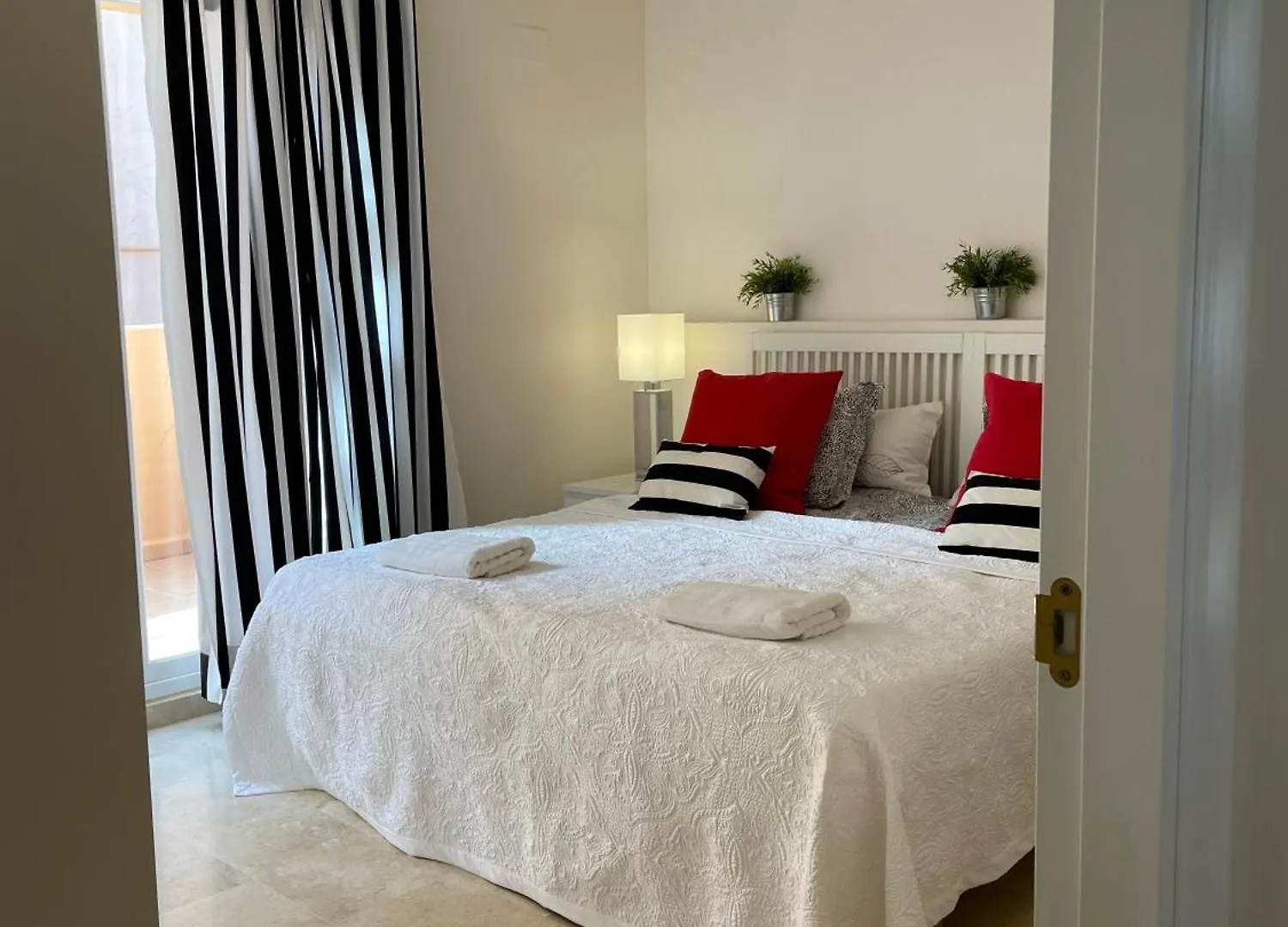 Penthouse Roma Santa Maria Golf Apartment Marbella