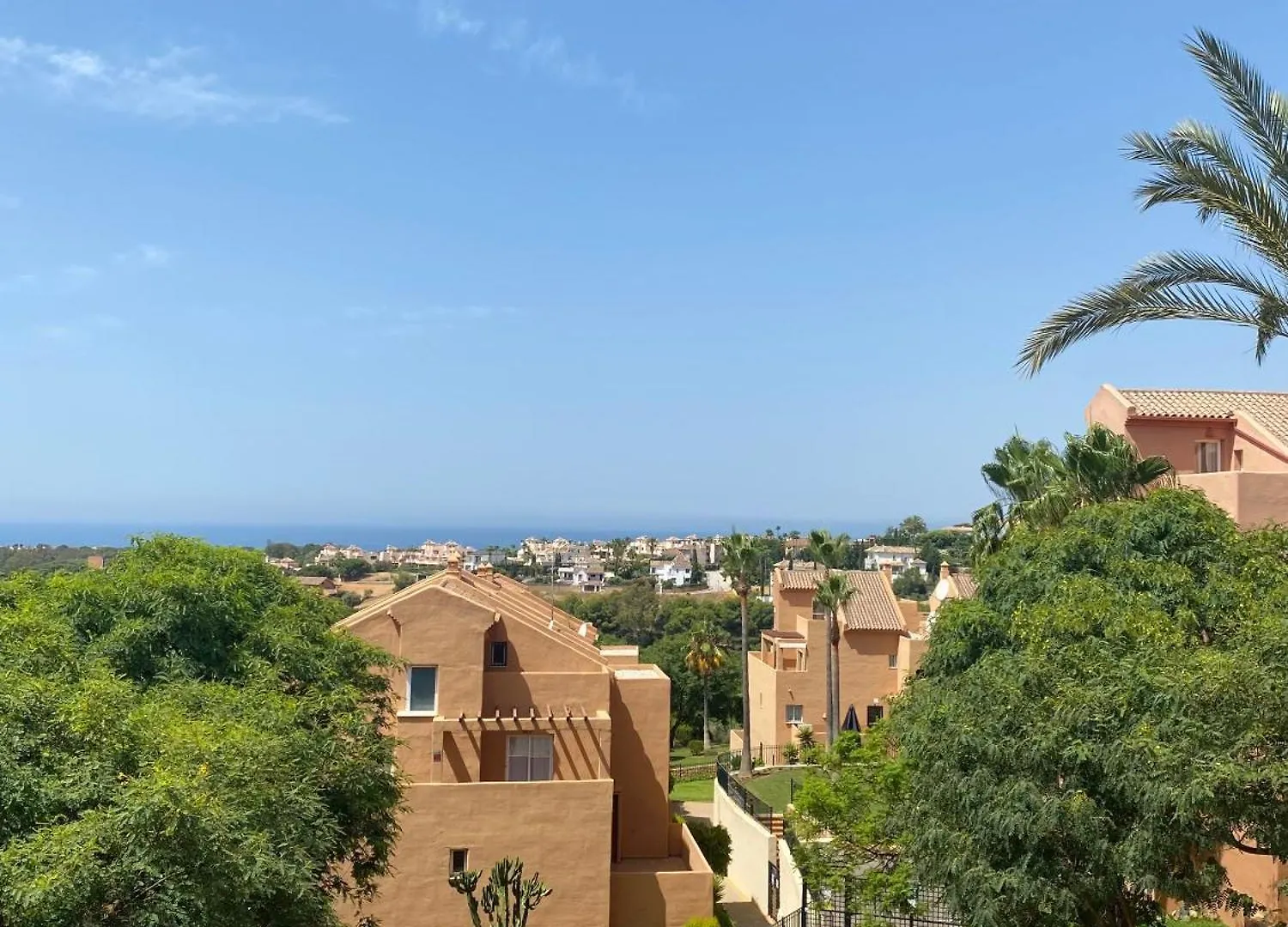 Penthouse Roma Santa Maria Golf Apartment Marbella 0*,  Spain