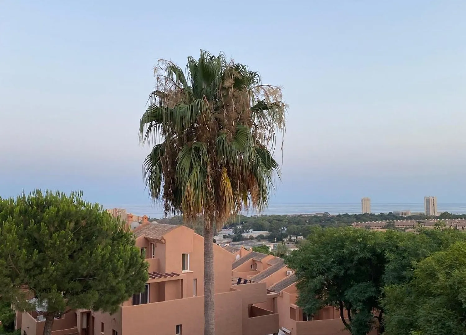Penthouse Roma Santa Maria Golf Apartment Marbella