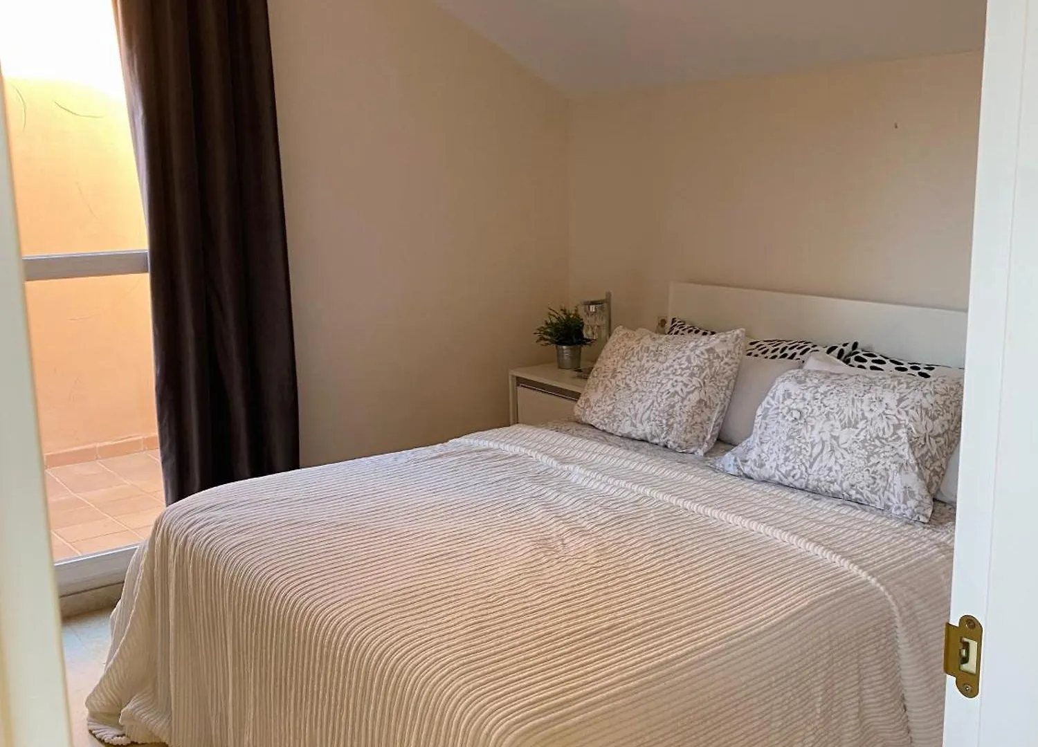 Penthouse Roma Santa Maria Golf Apartment Marbella Spain